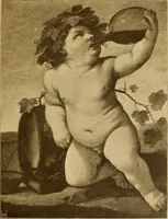 An illustration from Die Meisterwerke der Königl. Gemälde-Gallerie zu Dresden : 223 Kunstdrucke nach den Originalgemälden (1900)