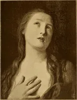 An illustration from Die Meisterwerke der Königl. Gemälde-Gallerie zu Dresden : 223 Kunstdrucke nach den Originalgemälden (1900)