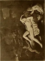 An illustration from Die Meisterwerke der Königl. Gemälde-Gallerie zu Dresden : 223 Kunstdrucke nach den Originalgemälden (1900)