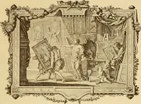 An illustration from Die Meisterwerke der Königl. Gemälde-Gallerie zu Dresden : 223 Kunstdrucke nach den Originalgemälden (1900)
