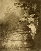 Picture 69 of 196 from Die Meisterwerke der Königl. Gemälde-Gallerie zu Dresden : 223 Kunstdrucke nach den Originalgemälden (1900), leaf 82