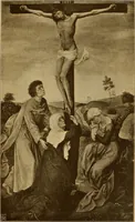 An illustration from Die Meisterwerke der Königl. Gemälde-Gallerie zu Dresden : 223 Kunstdrucke nach den Originalgemälden (1900)
