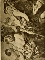 An illustration from Die Meisterwerke der Königl. Gemälde-Gallerie zu Dresden : 223 Kunstdrucke nach den Originalgemälden (1900)