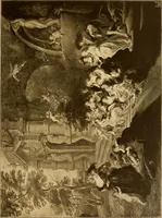 An illustration from Die Meisterwerke der Königl. Gemälde-Gallerie zu Dresden : 223 Kunstdrucke nach den Originalgemälden (1900)