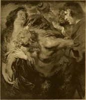 An illustration from Die Meisterwerke der Königl. Gemälde-Gallerie zu Dresden : 223 Kunstdrucke nach den Originalgemälden (1900)