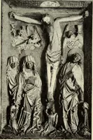 An illustration from Die mittelalterliche grabplastik in Nord-Thüringen, mit besonderer berücksichtigung der Erfurter denkmäler (1902)