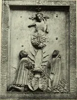 Picture 18 of 38 from Die mittelalterliche grabplastik in Nord-Thüringen, mit besonderer berücksichtigung der Erfurter denkmäler (1902), leaf 120