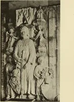 An illustration from Die mittelalterliche grabplastik in Nord-Thüringen, mit besonderer berücksichtigung der Erfurter denkmäler (1902)