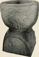 An illustration from Die mitteralterlichen Taufsteine der Provinz Schleswig-Holstein (1904)