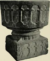 Picture 36 of 53 from Die mitteralterlichen Taufsteine der Provinz Schleswig-Holstein (1904), leaf 59