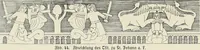 An illustration from Die mitteralterlichen Taufsteine der Provinz Schleswig-Holstein (1904)