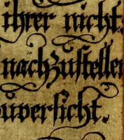 An illustration from Die mit teutschen Saiten überzogene, heilige Kron-Harffe, oder, Verfassung des gantzen Psalter Davids in teutsche Reim-Gebände : vermittelst sonderbarer darzu mit dem basso continuo, neu-verfertigter Kunst-Melodeyen ... (1680)