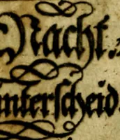 Picture 6 of 319 from Die mit teutschen Saiten überzogene, heilige Kron-Harffe, oder, Verfassung des gantzen Psalter Davids in teutsche Reim-Gebände : vermittelst sonderbarer darzu mit dem basso continuo, neu-verfertigter Kunst-Melodeyen ... (1680), leaf 23