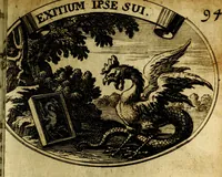 Picture 211 of 319 from Die mit teutschen Saiten überzogene, heilige Kron-Harffe, oder, Verfassung des gantzen Psalter Davids in teutsche Reim-Gebände : vermittelst sonderbarer darzu mit dem basso continuo, neu-verfertigter Kunst-Melodeyen ... (1680), leaf 534
