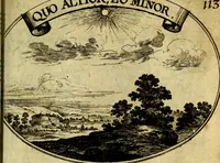 Picture 250 of 319 from Die mit teutschen Saiten überzogene, heilige Kron-Harffe, oder, Verfassung des gantzen Psalter Davids in teutsche Reim-Gebände : vermittelst sonderbarer darzu mit dem basso continuo, neu-verfertigter Kunst-Melodeyen ... (1680), leaf 640