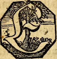 Picture 2 of 319 from Die mit teutschen Saiten überzogene, heilige Kron-Harffe, oder, Verfassung des gantzen Psalter Davids in teutsche Reim-Gebände : vermittelst sonderbarer darzu mit dem basso continuo, neu-verfertigter Kunst-Melodeyen ... (1680), leaf 9