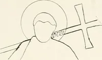 Picture 8 of 55 from Die Mosaiken der Christlichen Ära. 1. t: Die Wandmosaiken von Ravenna (1905), leaf 314