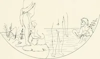 An illustration from Die Mosaiken der Christlichen Ära. 1. t: Die Wandmosaiken von Ravenna (1905)