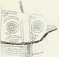 Picture 15 of 55 from Die Mosaiken der Christlichen Ära. 1. t: Die Wandmosaiken von Ravenna (1905), leaf 322
