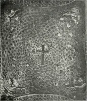 Picture 18 of 55 from Die Mosaiken der Christlichen Ära. 1. t: Die Wandmosaiken von Ravenna (1905), leaf 326