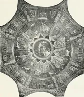 An illustration from Die Mosaiken der Christlichen Ära. 1. t: Die Wandmosaiken von Ravenna (1905)
