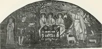 Picture 32 of 55 from Die Mosaiken der Christlichen Ära. 1. t: Die Wandmosaiken von Ravenna (1905), leaf 346