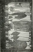 An illustration from Die Mosaiken der Christlichen Ära. 1. t: Die Wandmosaiken von Ravenna (1905)