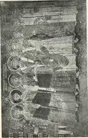 An illustration from Die Mosaiken der Christlichen Ära. 1. t: Die Wandmosaiken von Ravenna (1905)