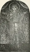 An illustration from Die Mosaiken der Christlichen Ära. 1. t: Die Wandmosaiken von Ravenna (1905)