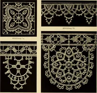 An illustration from Die Nadelspitzen : (Ite Serie) (1890)