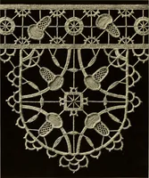An illustration from Die Nadelspitzen : (Ite Serie) (1890)
