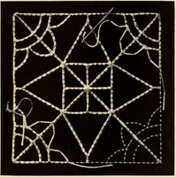 An illustration from Die Nadelspitzen : (Ite Serie) (1890)