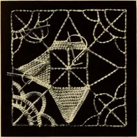 An illustration from Die Nadelspitzen : (Ite Serie) (1890)