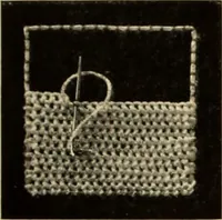 An illustration from Die Nadelspitzen : (Ite Serie) (1890)