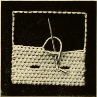 An illustration from Die Nadelspitzen : (Ite Serie) (1890)