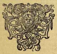 An illustration from Die neuntzehende Schiffarth, inhaltendt, Fünff Schiffarthen Samuel Brauns Burgers vnd Wund Artzt zu Basel, so er vor kurtzen Jahren in vnterschiedliche frembde Königreich vnd Landschafften glücklich gethan, nemlich, in Africam vnd dessen Provincien Congo, Bansa Loanga, Angola, Guinea, Morenland, Bennin, Amboisa, vnd zu dem festen Castell Nassaw in More. : Item gen Alexandriam in Syrien, in Portugall, Hispanien, Italien, wie auch vnterschiedliche Insulen, als da seynd die Canarien, Madera, Cales Males, Malta, Candia, Sicilein, Sardegna, Corfu, vnd andere mehr, biss zu seiner Widerkunfft in Hollandt (1626)