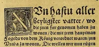 Picture 3 of 5 from Die new Welt, der Landschaften vnnd Insulen, so bis hie her allen Altweltbeschrybern vnbekant, jungst aber von den Portugalesern vnnd Hispaniern jm nidergenglichen Meer herfunden. : Sambt den Sitten vnd Gebreuchen der inwonenden Völcker. Auch was Gütter oder Waren man bey jnen funden, vnd jnn vnsere Landt bracht hab. Do bey findt man auch hie den Vrsprung vnd Altherkummen der fürnembsten gwaltigsten Völcker der altbekanten Welt, als do seind die Tartern, Moscouiten ... etc. nach Anzeygung vnd Innhalt diss vmbgewenten Blats (1534), leaf 408