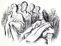 An illustration from Die ollen Griechen : Bilder zur Sage und Geschichte der Alten (1902)