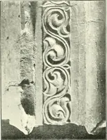 An illustration from Die Ornamente der Hakim- und Ashar-Moschee; Materialien zur Geschichte der älteren Kunst des Islam (1912)