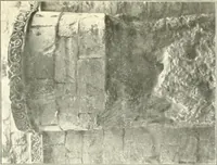 An illustration from Die Ornamente der Hakim- und Ashar-Moschee; Materialien zur Geschichte der älteren Kunst des Islam (1912)