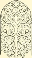 An illustration from Die Ornamente der Hakim- und Ashar-Moschee; Materialien zur Geschichte der älteren Kunst des Islam (1912)