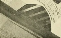 An illustration from Die Ornamente der Hakim- und Ashar-Moschee; Materialien zur Geschichte der älteren Kunst des Islam (1912)