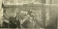 An illustration from Die Ornamente der Hakim- und Ashar-Moschee; Materialien zur Geschichte der älteren Kunst des Islam (1912)