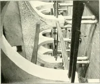 An illustration from Die Ornamente der Hakim- und Ashar-Moschee; Materialien zur Geschichte der älteren Kunst des Islam (1912)