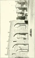 An illustration from Die Ornamente der Hakim- und Ashar-Moschee; Materialien zur Geschichte der älteren Kunst des Islam (1912)