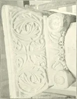 An illustration from Die Ornamente der Hakim- und Ashar-Moschee; Materialien zur Geschichte der älteren Kunst des Islam (1912)