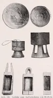 Picture 13 of 18 from Die Pangwe; völkerkundliche Monographie eines westafrikanischen Negerstammes; Ergebnisse der Lübecker Pangwe-expedition 1907-1909 und früherer Forschungen 1904-1907 (1913), leaf 259