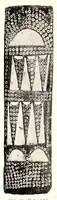 An illustration from Die Pangwe; völkerkundliche Monographie eines westafrikanischen Negerstammes; Ergebnisse der Lübecker Pangwe-expedition 1907-1909 und früherer Forschungen 1904-1907 (1913)