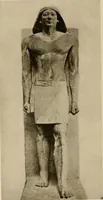 An illustration from Die Plastik der Ägypter (1922)