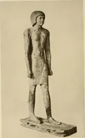 An illustration from Die Plastik der Ägypter (1922)